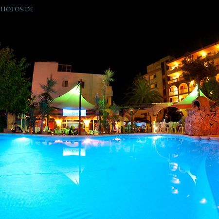 Mini Golf Apartments Canyamel  Exterior foto