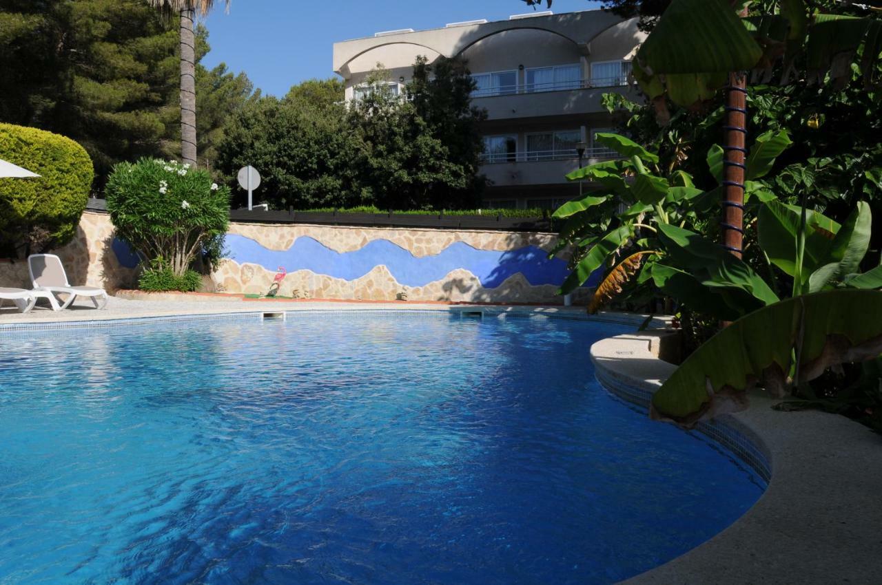 Mini Golf Apartments Canyamel  Exterior foto